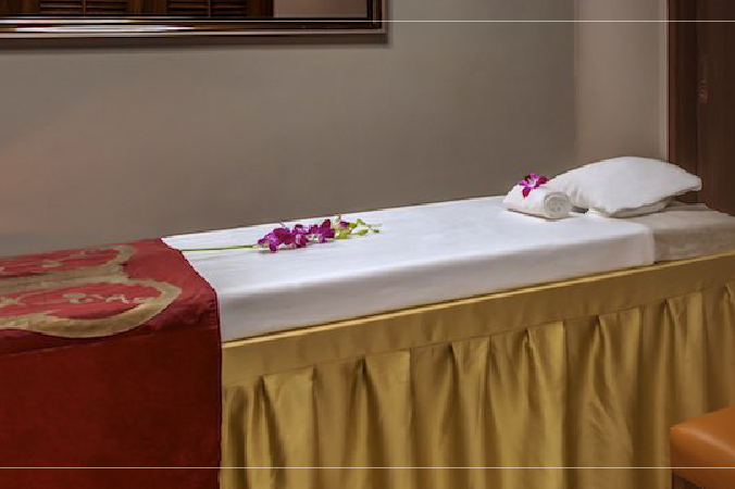 Signature Relaxation Spa in Marine Drive Mumbai for Evening Unwind