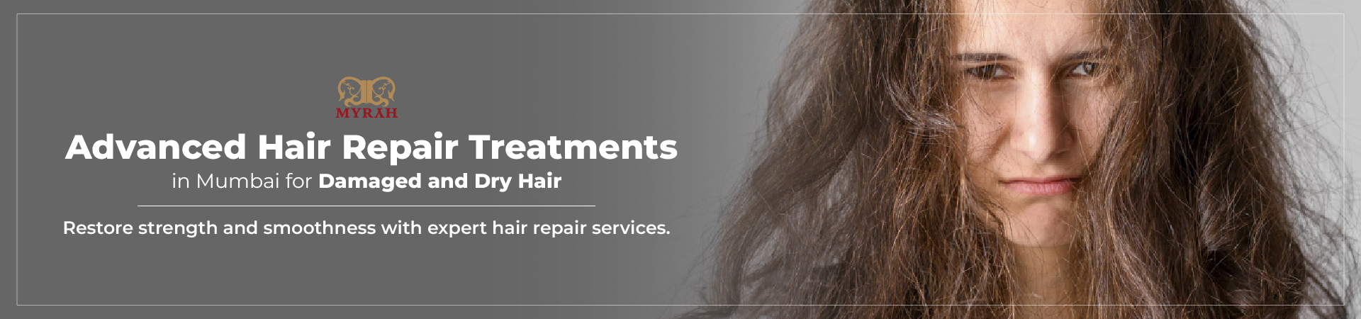 Advanced Hair Repair Treatments in Mumbai for Damaged and Dry Hair